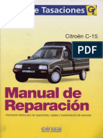 Citroen C-15 Manual de Reparación