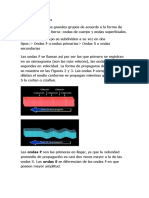 Movimientos sísmicos son los movimientos superficiales de la tierra por el choque de dos placas tectónicas.docx