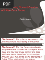 CSN24 Cindy-Jones Driving Content Creation