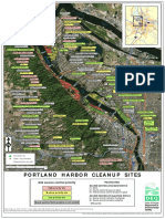 Portland Harbor Map