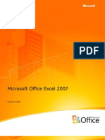 Excel Product Guide