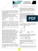 Questões de matemática e probabilidade