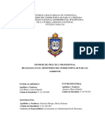 Informe Completo Pasantias PDF