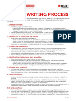 research report writing accessible 2015