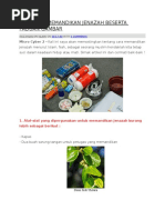 Download Tata Cara Memandikan Jenazah Beserta Paduan Gambar by Muslim Jafar  SN315112099 doc pdf