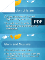 Islam