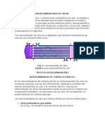Intercambiadores de Calor
