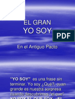 2.el Gran Yo Soy en El Antiguo Pacto PDF