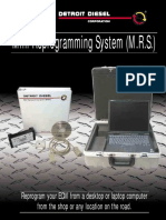 Mini Reprogramming System (M.R.S.)