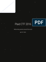 PCTF 2016
