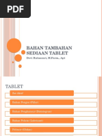 Download 1 Bahan Tambahan Sediaan Tablet by fajar SN315119949 doc pdf