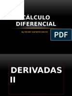 Cálculo Diferencial II 2015-i