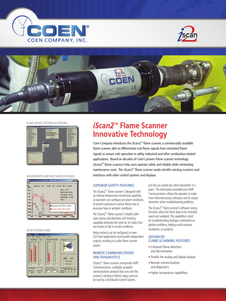 Iscan2 Scanner | PDF | Image Scanner | Relay