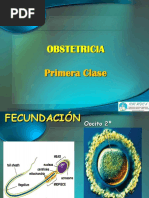 Taller Obstetricia I