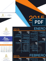 Calendario Tributario 2015