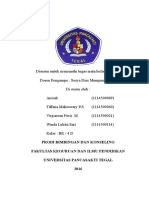 Makalah Tentang Perspektif Integratif