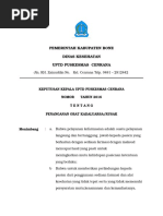 Download SK PENANGANAN OBAT KADALUARSAdocx by Nur Angel Queen SN315129178 doc pdf