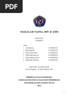 Download makalah tentang NAPZA Kesehatan Mental by Tiffana Maheswary Pragita SN315129522 doc pdf