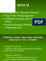 Sesi 2 Perencanaan Dan Penganggaran Apbn