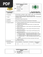 Download Sop Pemeriksaan Golongan Darah by yunatriaz SN315131378 doc pdf