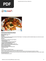 Download Resepi Ketam Masak Kam Heong - MyResipi by Aisyah Burhan SN315133272 doc pdf