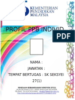 Cover Profil PBPPP 2016