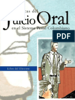 oralidad   juicio oral