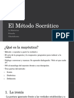 El Método Socrático