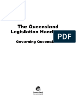 QLD Legislation