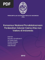 Download Konsensus Nasional Penatalaksanaan Perdarahan Saluran Cerna Atas Non Varises Di Indonesia FINAL DRAFT 10 Juni by Cdma Nastiti Fatimah SN315136680 doc pdf