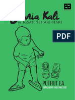 Dunia Kali Kisah Sehari-Hari