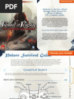 Download Prince of Persia Forgotten Sands Official Guide Preview by Prima Games SN31514123 doc pdf