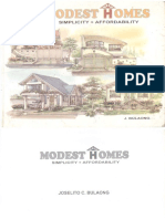 Modest Homes
