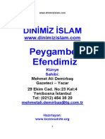 02-Peygamber Efendimiz