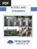 Conical Strainer Installation Guide | PDF | Pipe (Fluid Conveyance) | Pump