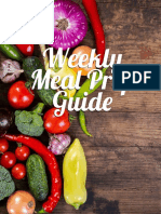 DG Weekly Meal Prep Guide Ebook