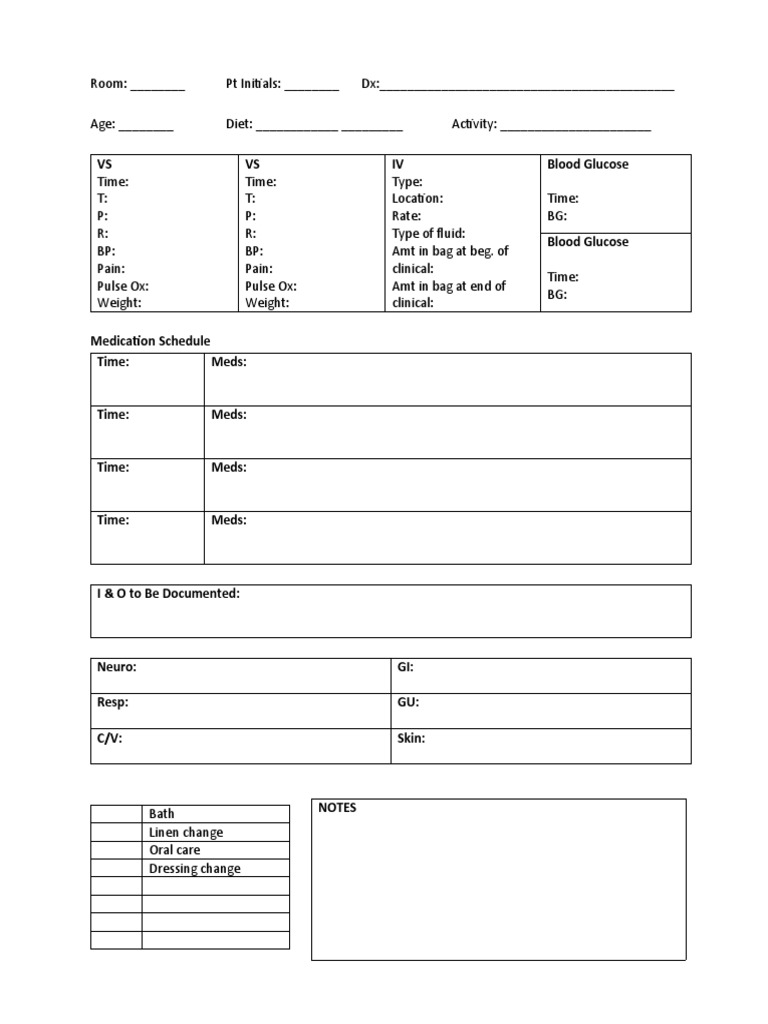 Clinical diagnosis lab image