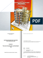 Earthquake Resistant Buildings From Reinforced Concrete Vol A