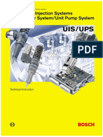 Diesel Fuel-Injection Systems Unit Injector System Unit Pump System - 2000