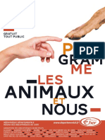 Les animaux et nous 