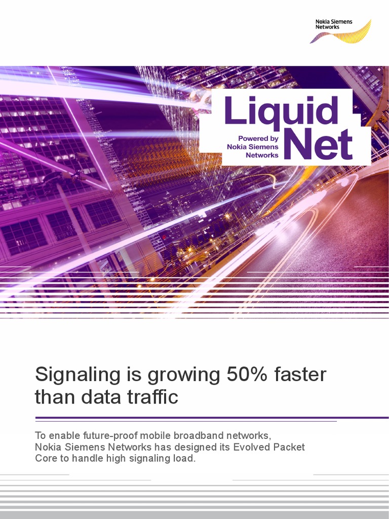 Signaling Whitepaper Online Version Final | PDF