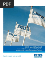 ERIKS Aandrijftechniek Brochure