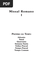 Missal