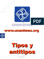 Tipos y Antitipos