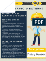 De Ce Serviciu Extern SSM?