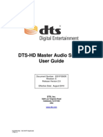 DTSMasterAudioSuite Master
