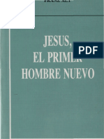 Jesus, El Primer Hombre Nuevo - ALT, Franz