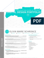 Schronce Final Assignment Design Portfolio SM