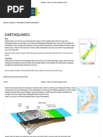 Earthquake - Hawke's Bay Emergency Management Group