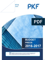 Budget Precis 2016-17 